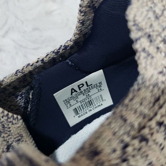 APL Athletic Propulsion Labs Women's Techloom Breeze Running Sneakers US 7.5 - Picture 4 of 10